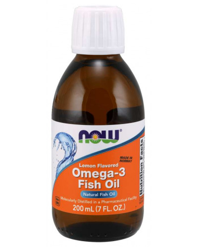Fish Oil- Omega-3  Liquid 7fl oz