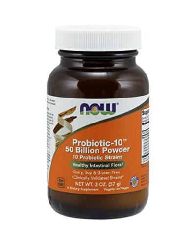 Probiotic-10 , 50 Billion Powder