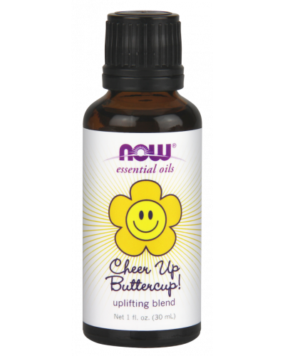 Cheer Up Buttercup! Oil Blend