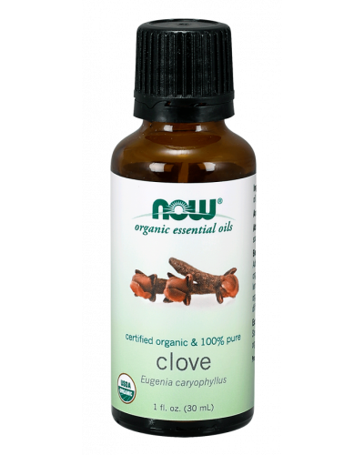 Clove Oil, Organic