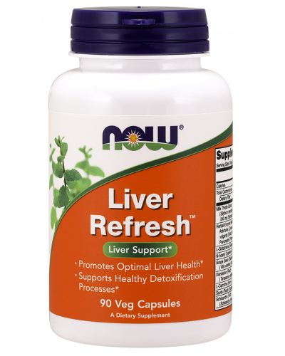 Liver Refresh™ - 180 Veg Capsules 90 Veg Capsules