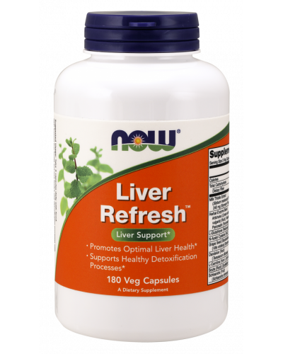 Liver Refresh™ - 180 Veg Capsules 180 Veg Capsules