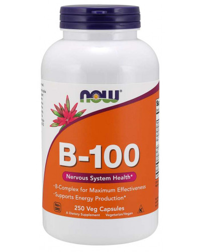 Vitamin B-100 250 Capsules