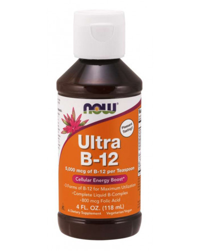 Ultra B-12 Liquid 4oz