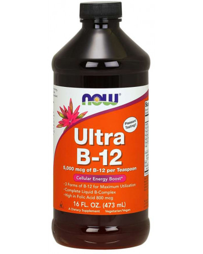 Ultra B-12 Liquid 16oz