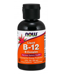 Vitamin B-12 Complex Liquid 2oz
