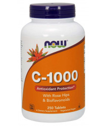 Vitamin C-1000 250 Tablets