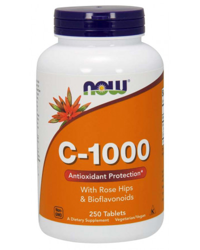 Vitamin C-1000 250 Tablets