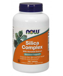 Silica Complex 180 Tablets