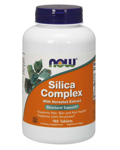 Silica Complex 180 Tablets