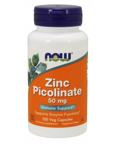 Zinc Picolinate 120 Veg Capsules