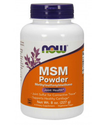 MSM Powder 8oz.