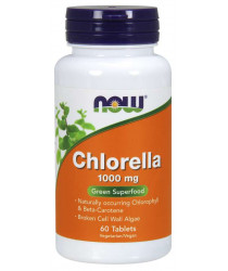 Chlorella 1000 mg 60 Tablets