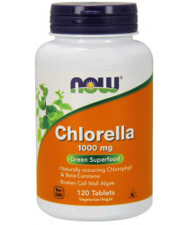 Chlorella 1000 mg 120 Tablets