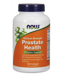 Prostate Health Clinical Strength 180 Softgels
