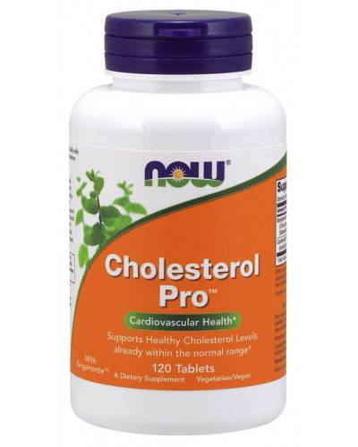 Cholesterol Pro™ 120 Tablets