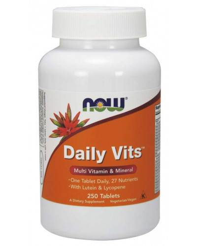 Daily Vits™ 250 Tablets