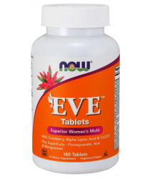 Eve Women's Multiple Vitamin 180 Tablets