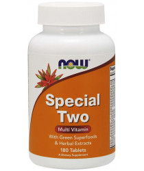 Special Two 180 Tablets