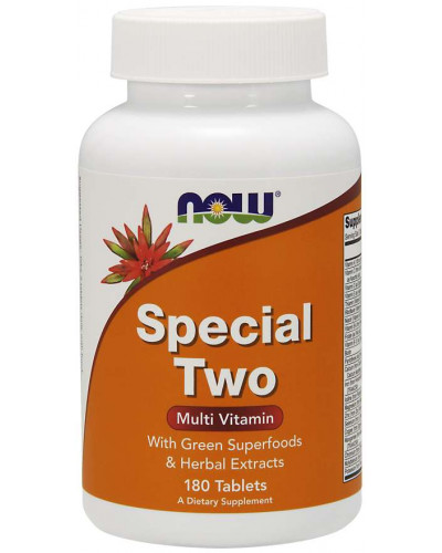 Special Two 180 Tablets