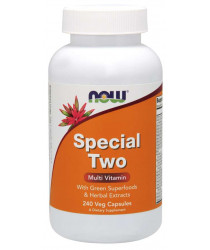 Special Two 240 Veg Capsules