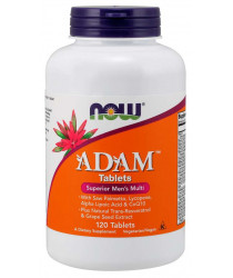 ADAM™ Men's Multiple Vitamin 120 Tablets