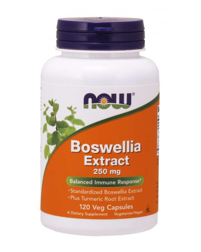 Boswellia Extract 250 mg 120 Veg Capsules