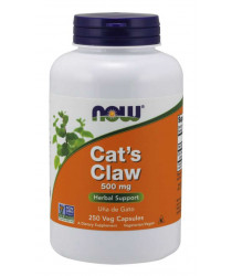 Cat's Claw 500 mg 250 Capsules