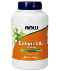 Echinacea 400 mg 250 Capsules