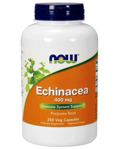 Echinacea 400 mg 250 Capsules