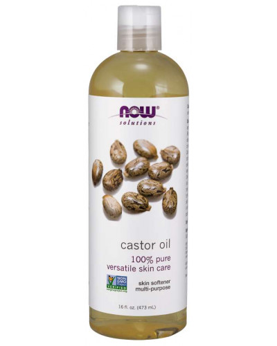 Castor Oil 16fl. oz.