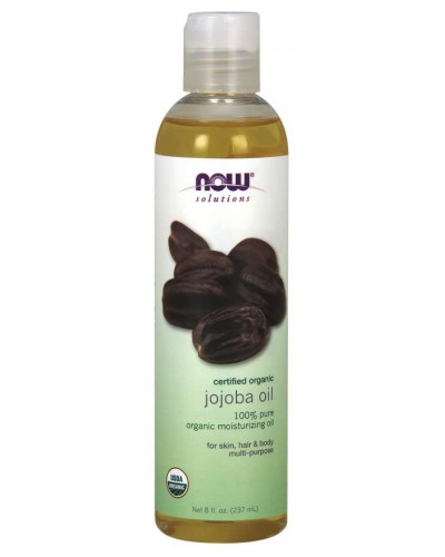Jojoba Oil, Organic 8fl. oz.