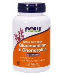Glucosamine & Chondroitin Extra Strength 60 Tablets