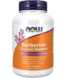 Berberine Glucose Support Softgels