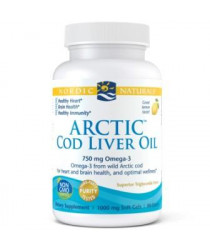 Nordic Naturals®Arctic Cod Liver Oil - Soft Gels 90 ct