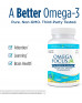 Omega Focus Junior 120 Softgels - Nordic Naturals