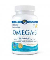 Omega-3 Softgels 60 ct