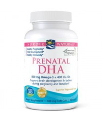 Nordic Naturals® Prenatal DHA 90 ct
