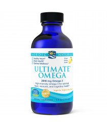 Ultimate Omega -4fl oz - Nordic Naturals