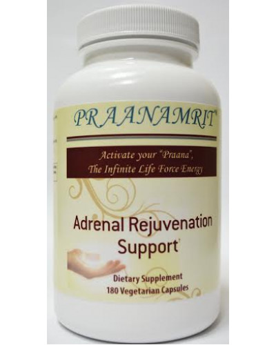 Adrenal Rejuvenation Support- 180 veg Caps