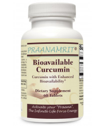 Bioavailable Curcumin- 60 Tabs