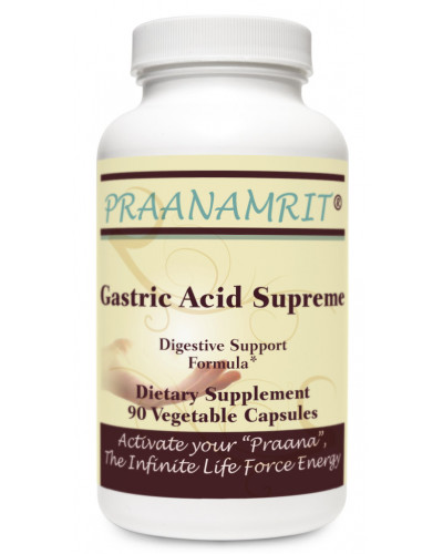 Gastric Acid Supreme - 90 Veg Caps
