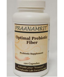 Optimal Prebiotic Fiber- 120 Caps