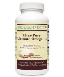 Ultra-Pure Ultimate Omega-3 - 90 Softgels