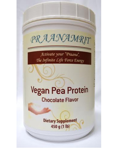Vegan Pea Protein (Chocolate) - 1lb
