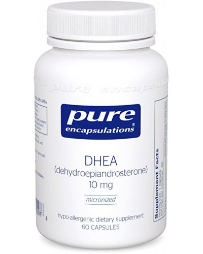 DHEA 10 mg - 60 Cap