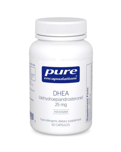 DHEA 25 mg - 60 Cap