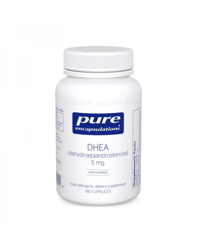 DHEA 5 mg - 180 Cap