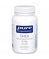 DHEA 5 mg - 60 Cap