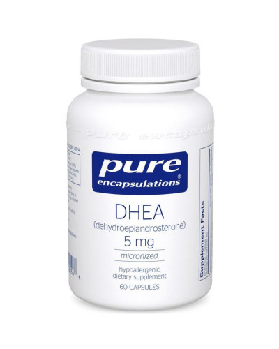 DHEA 5 mg - 60 Cap